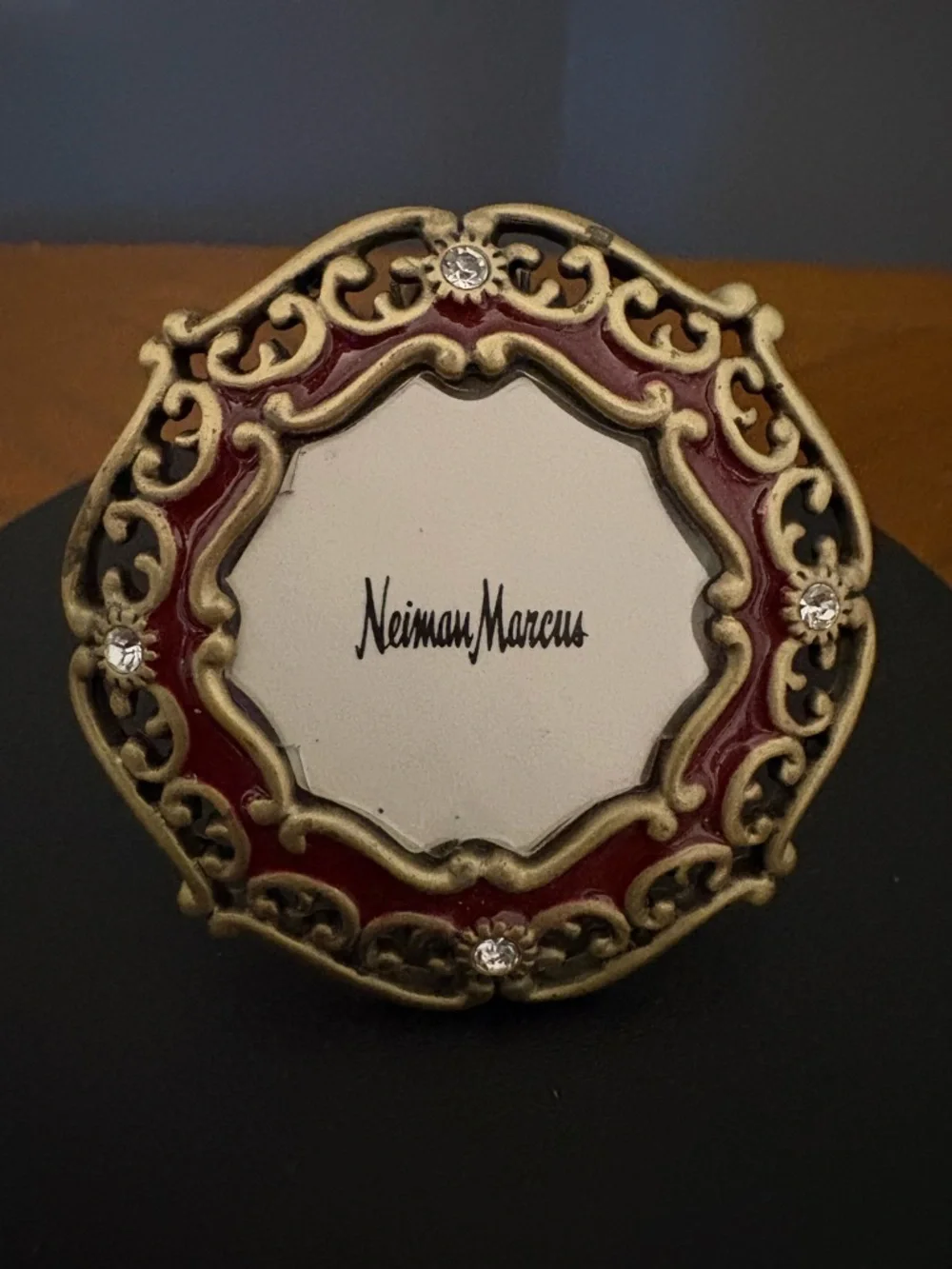 Jay Strongwater for Neiman Marcus Rare set of 3 Mini Frames